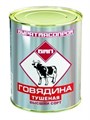 Говядина тушеная "Бурятмясопром БМП", 338гр. - фото 20586