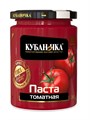 Томатная паста Кубаночка, 280гр. - фото 20589