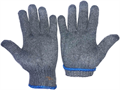 Перчатки х/б серые 999 Keda 500607