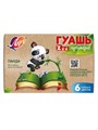 Гуашь Луч "ZOO", 6 цветов - фото 20819