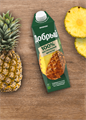 Сок ананас 1л Добрый 500579