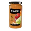 Икра кабачковая 360г Кубаночка 500448