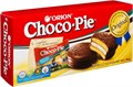 Мучное кондитерское изделие в глазури 6шт Choco-Pie ORION 500659