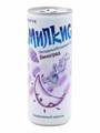 Напиток газированный 0,25мл виноград Милкис 500651