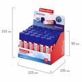 Клей-карандаш 8г Super Brauberg 229540