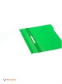 Папка-скоросшиватель А4 зеленая Выбор есть 993237