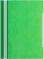 Папка-скоросшиватель А4 зеленая Выбор есть 993237