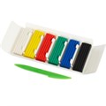 Пластилин 6цв классический ColorPics Комус 1681804