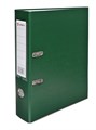 Папка-регистратор А4 75мм зеленая Lamark AF0600-GN1