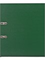 Папка-регистратор А4 75мм зеленая Lamark AF0600-GN1