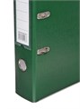 Папка-регистратор А4 75мм зеленая Lamark AF0600-GN1