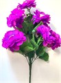 Искусственные цветы пионы фиолетовый 325-146 325-146