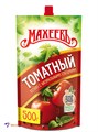 Кетчуп 500гр томатный д/п Махеевъ 500958
