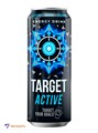 Энергетический напиток Target active 0,45л 501102