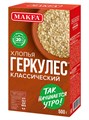 Хлопья геркулес 500гр Макфа 501529