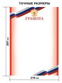 Грамота А4 эконом 90г/кв.м арт. 9259 9259