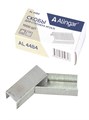 Скобы для степлера №24/6 цинковые Alingar AL4484