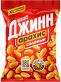 Арахис соленый 80гр Джин 501734