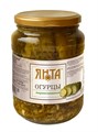 Огурцы маринованные 720г Янта 501774