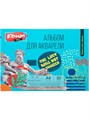 Альбом для акварели А4 30л 160г/кв.м. Арт Студия Комус 1858498