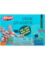 Альбом для акварели А4 30л 160г/кв.м. Арт Студия Комус 1858498
