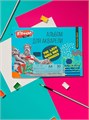Альбом для акварели А4 30л 160г/кв.м. Арт Студия Комус 1858498