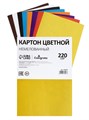Картон цветной 8л 8цв Calligrata 7558416