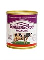 Молоко концентрированное 8,5% 300гр ж/б Байкальское Янта 501928