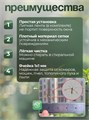 Сетка москитная 1,5*1,5м 501967