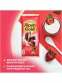Шоколад клубнично-йогуртовый 80гр Alpen Gold 500660