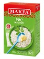 Крупа рис жасмин длиннозерный 400гр Макфа 501943