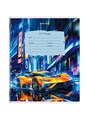 Тетрадь клетка 12л Микс 2 Brauberg 107269