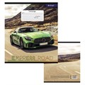 Тетрадь 12л клетка Expressf road Alingar AL10321
