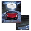 Тетрадь 12л клетка Expressf road Alingar AL10321