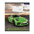 Тетрадь 12л клетка Expressf road Alingar AL10321