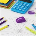 Ластик Капля 38*22*16мм Юнландия 228071