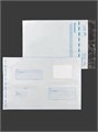 Пакет почтовый C4 229*324мм полиэтилен UltraPac Курт 11003