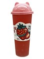 Напиток со вкусом клубники 620мл 501865