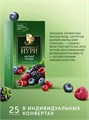 Чай фруктовый 25п лесные годы Нури 502108