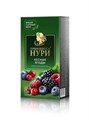 Чай фруктовый 25п лесные годы Нури 502108