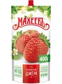Джем Клубничный 400гр Махеевъ 502134