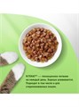 Корм для кошек со вкусом курицы в соусе 85г Kitekat 502174