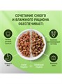 Корм для кошек со вкусом курицы в соусе 85г Kitekat 502174