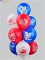Воздушный шар Праздник Выпускной! Школа! 30см Decor Balloons Ч41633