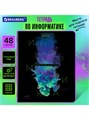 Тетрадь предметная 48л клетка Информатика Pigment Brauberg 404764