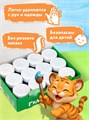 Гуашь классическая 12цв 180мл Brauberg kids 192557