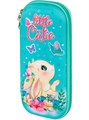 Пенал 1 отделение, карнман 22*10*5см Pretty bunny Юнлмндия 273189