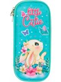 Пенал 1 отделение, карнман 22*10*5см Pretty bunny Юнлмндия 273189