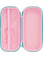 Пенал 1 отделение, карнман 22*10*5см Pretty bunny Юнлмндия 273189