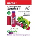 Клей-карандаш 8г пвп Chameleon Kores 16802